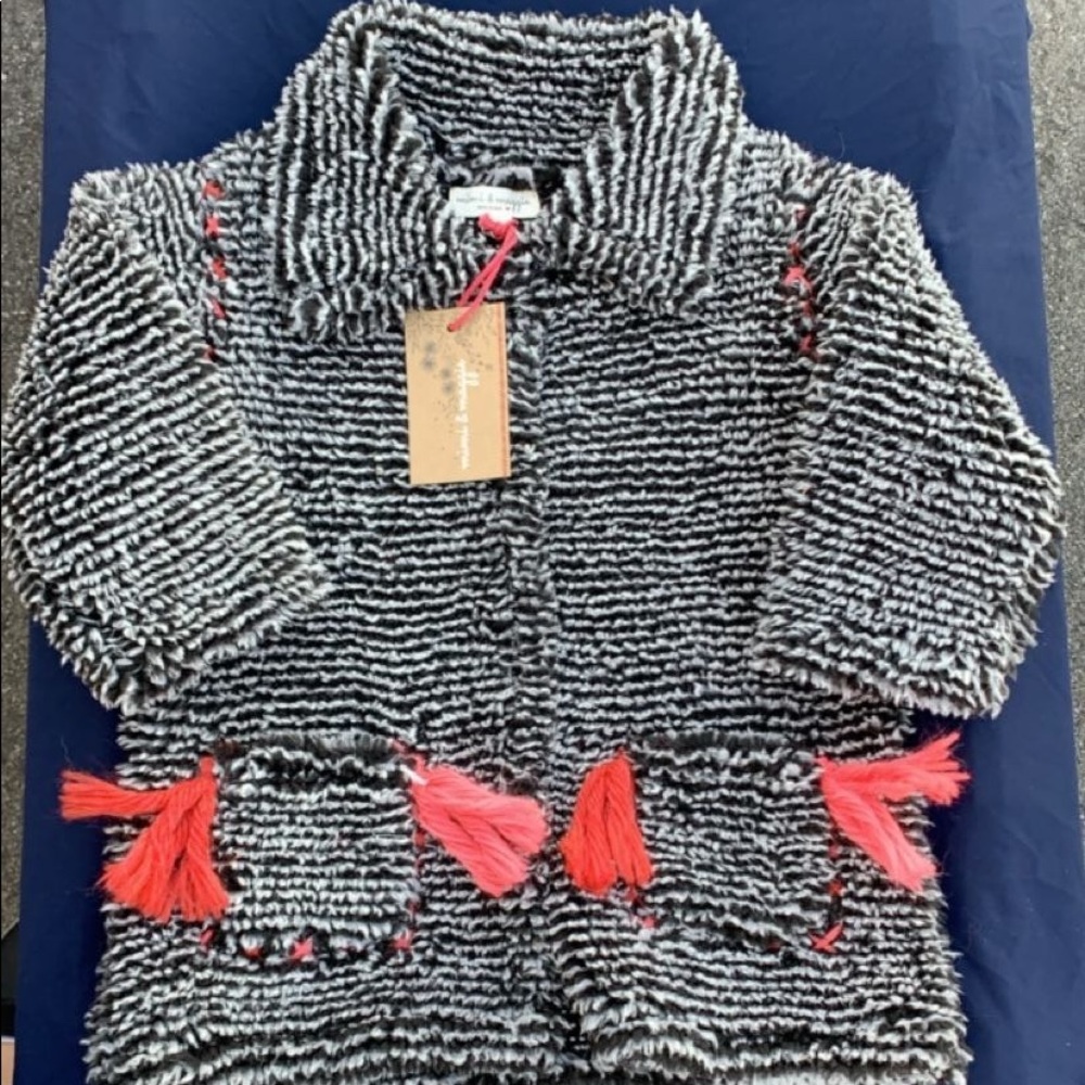 Beautiful Mimi and Maggie sweaters